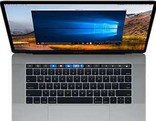Parallels Desktop 14 Mac截图