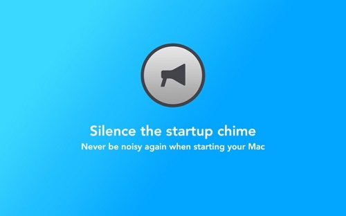 Silent Start Mac截图