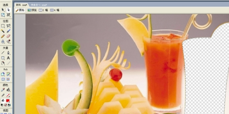 Fireworks CS6 Mac截图