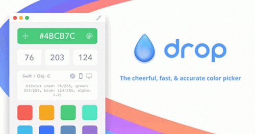 Drop for Mac截图