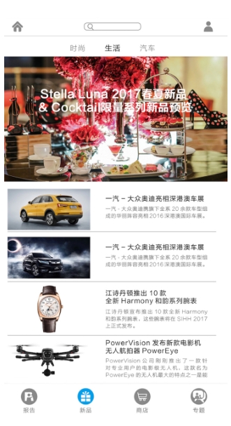 Report截图