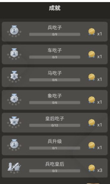 国际象棋截图