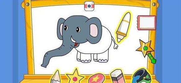 兔宝贝爱画画电脑版截图