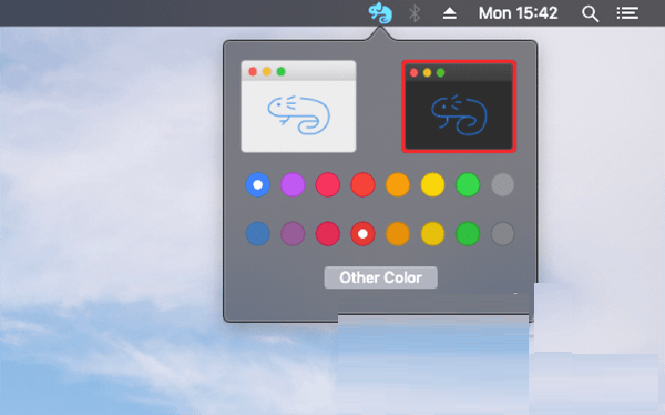 Chameleon for Mac截图