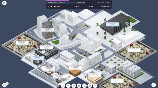 初创公司截图
