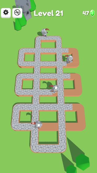 彩绘道路 彩绘道路截图