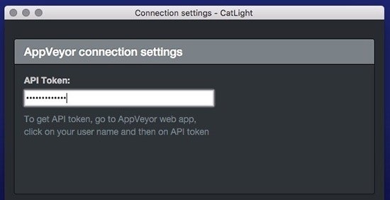 CatLight Mac截图