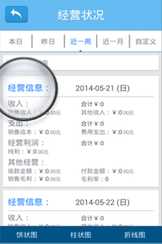 象过河进销存 象过河进销存截图