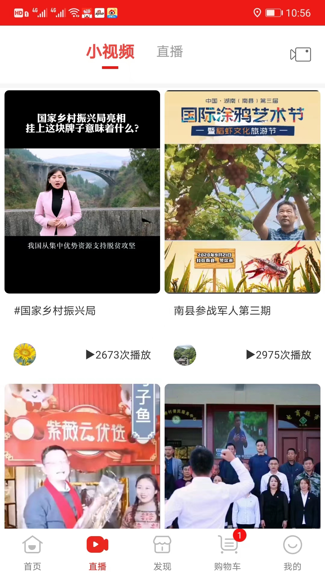 乡村振兴截图