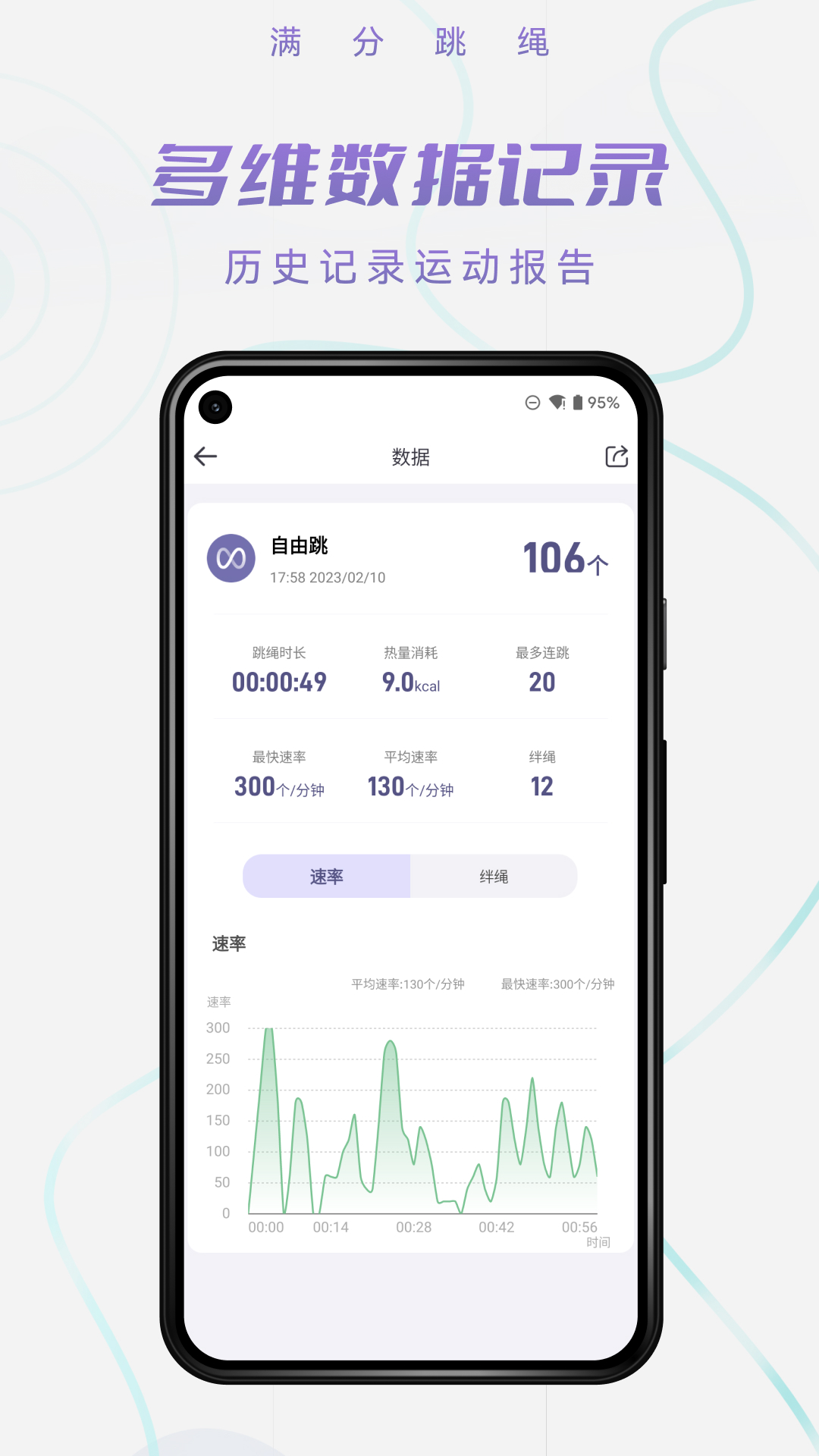 满分跳绳 满分跳绳截图