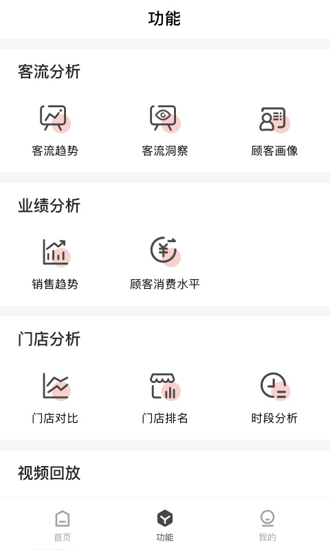 CUE新零售 CUE新零售截图