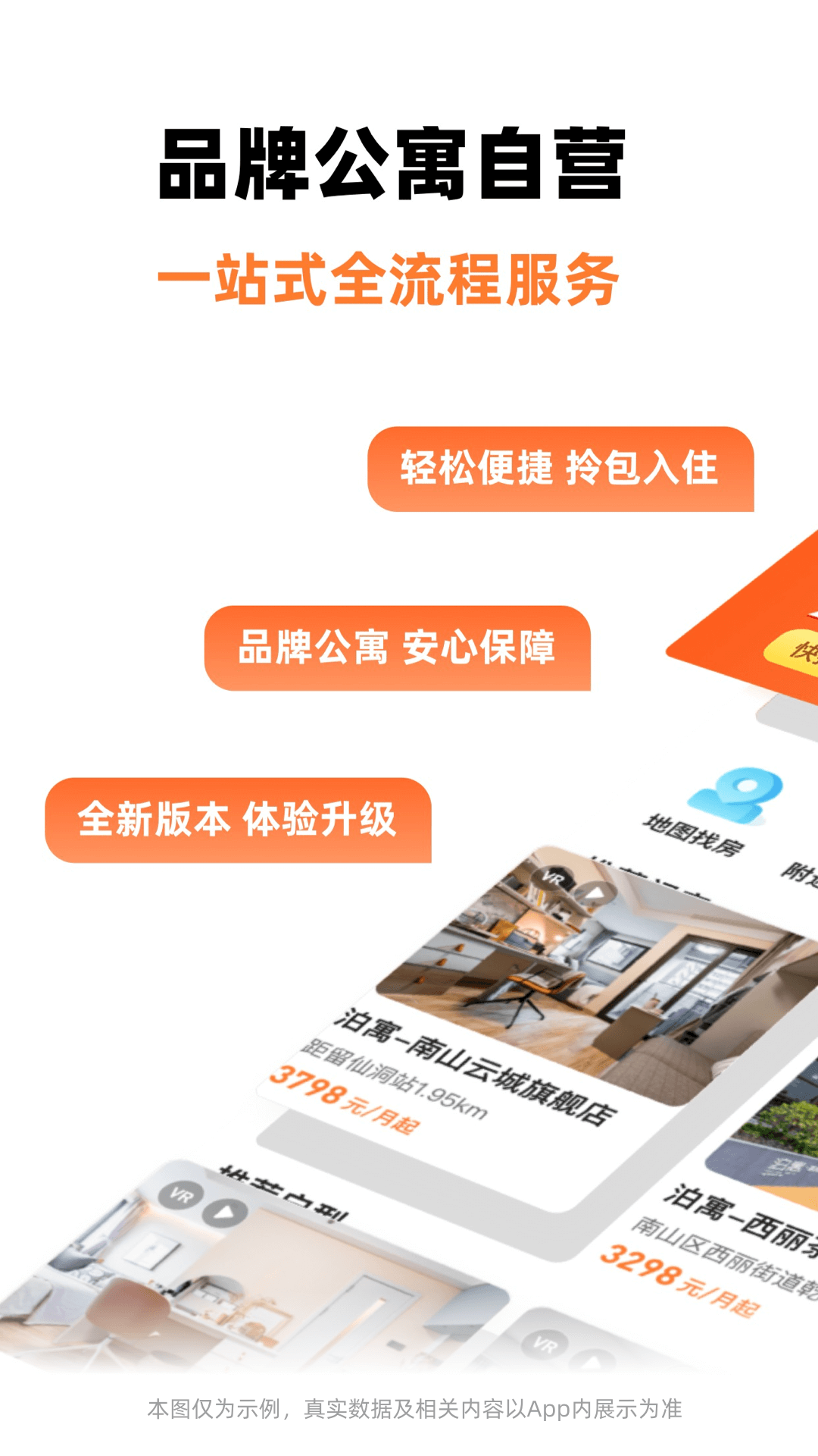 泊寓 泊寓截图