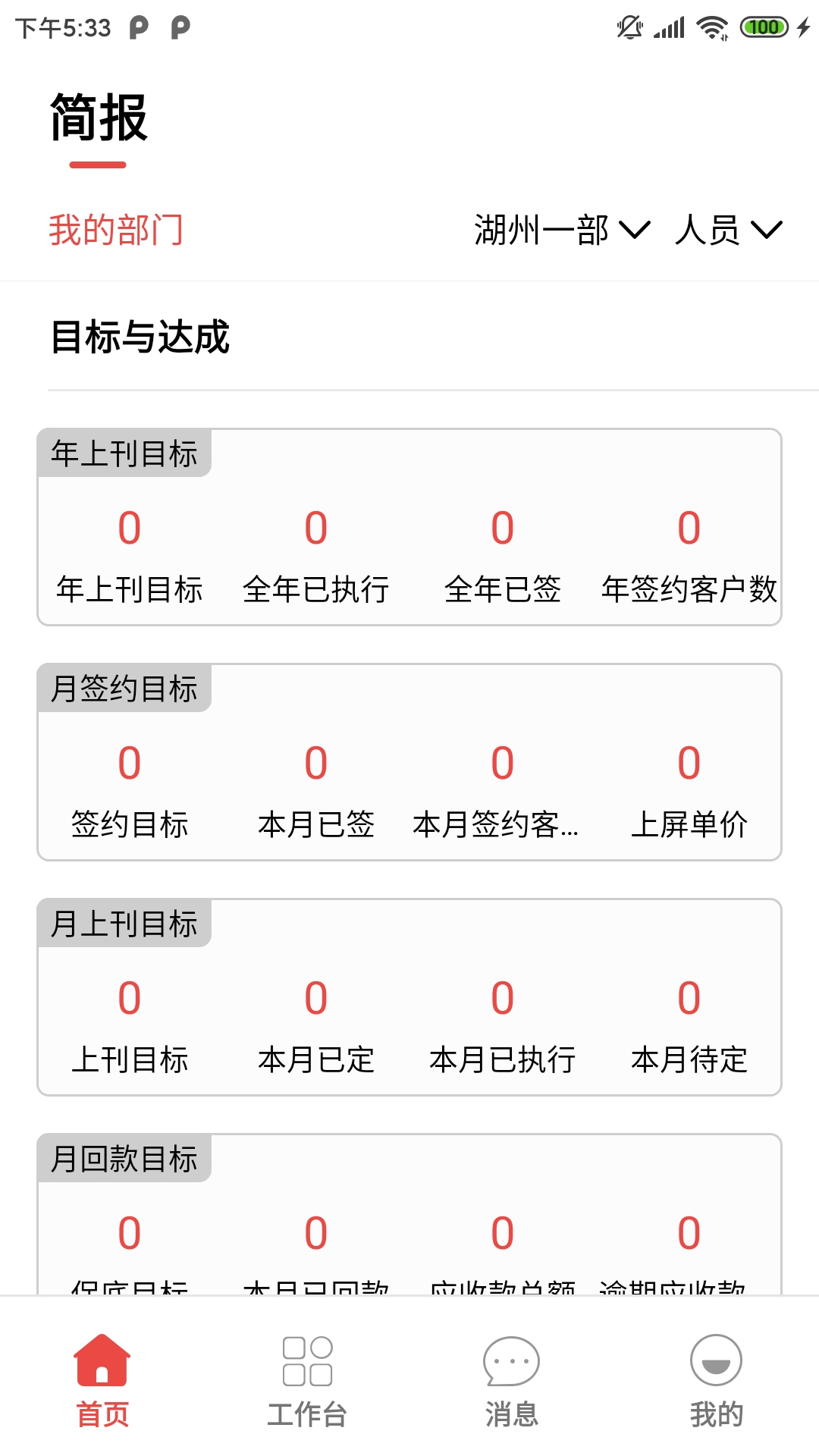 潮工作 潮工作截图
