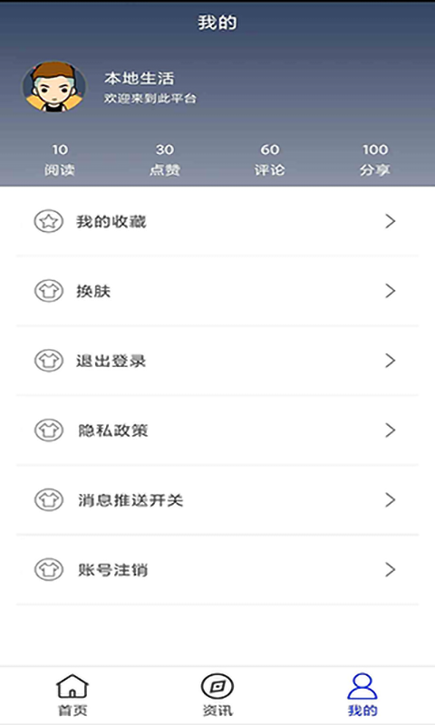 本地生活 本地生活截图