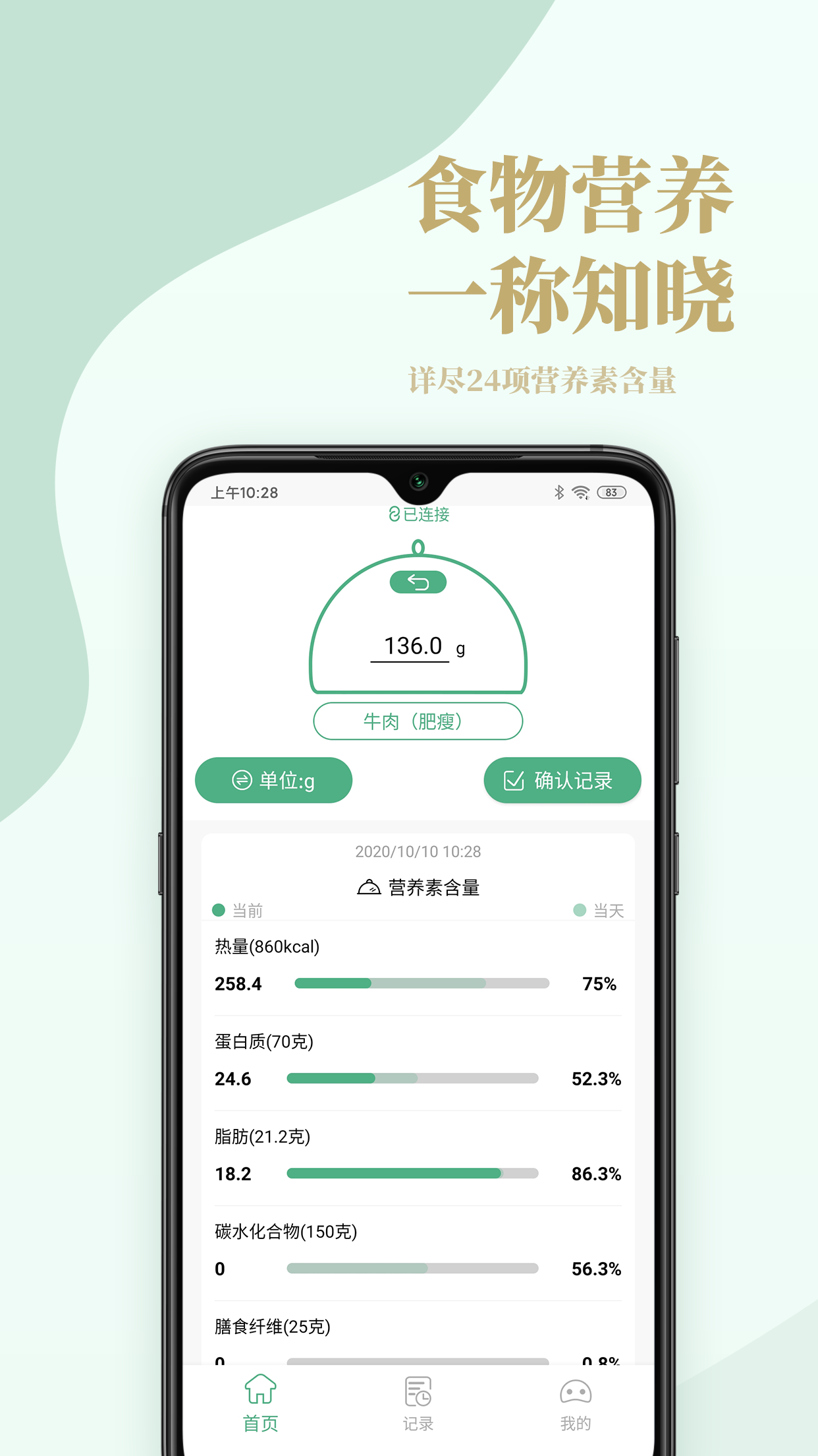 Nutridays Nutridays截图