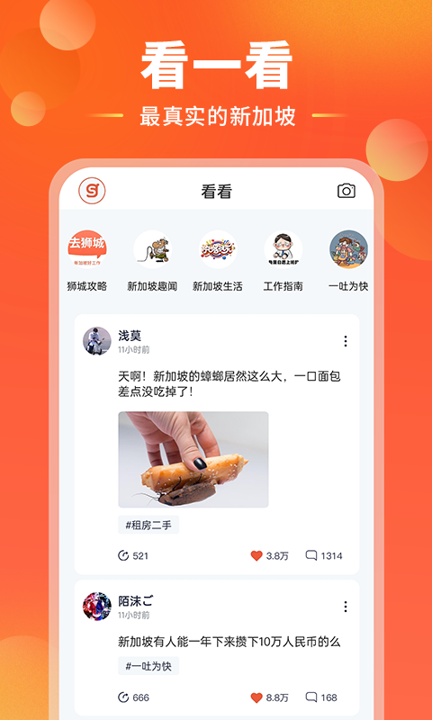 去狮城 去狮城截图