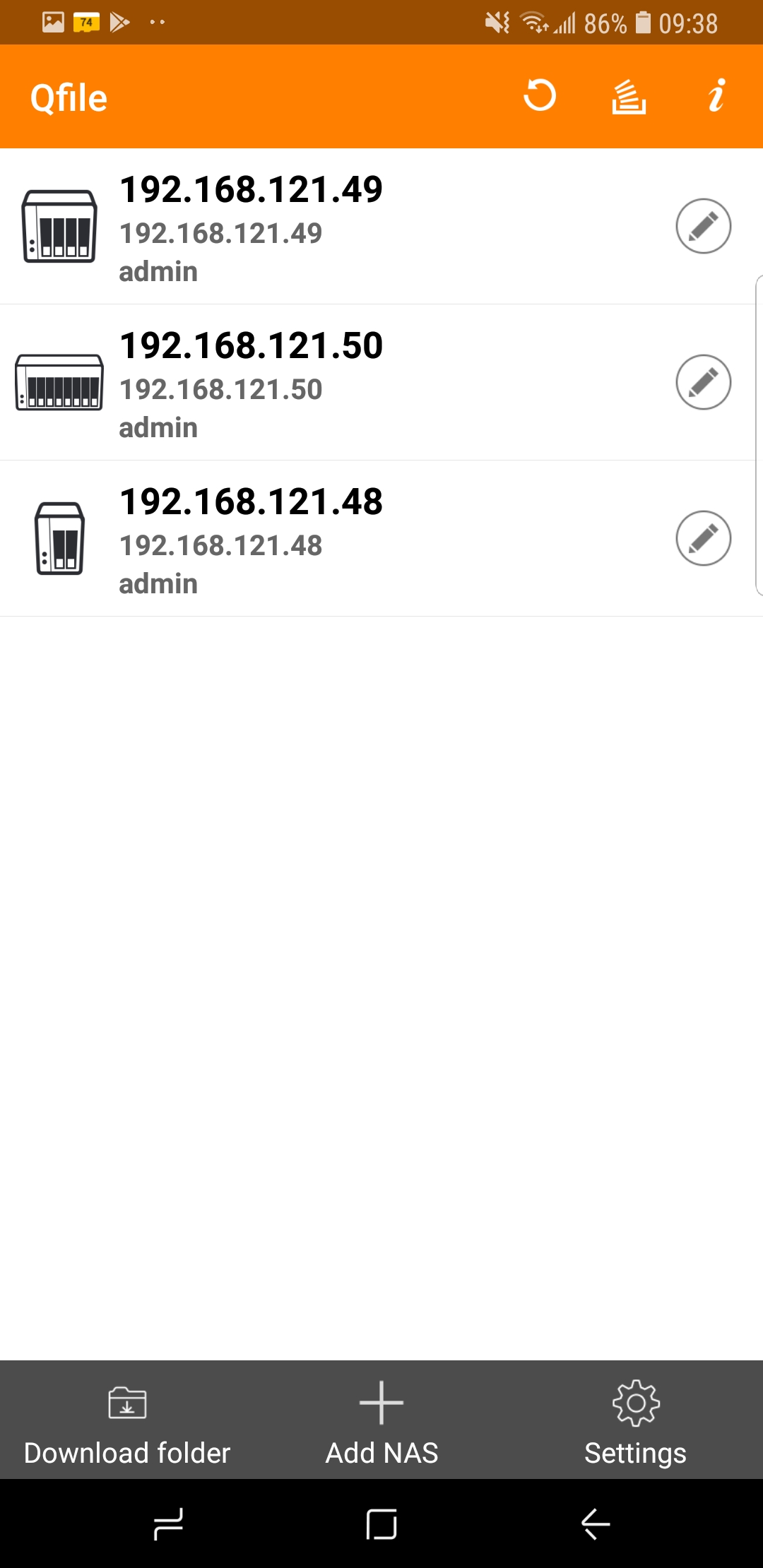 Qfile Qfile截图