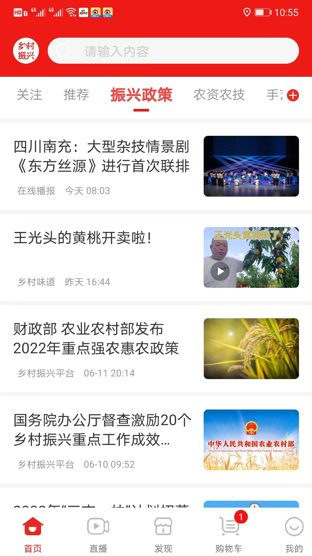 乡村振兴 乡村振兴截图