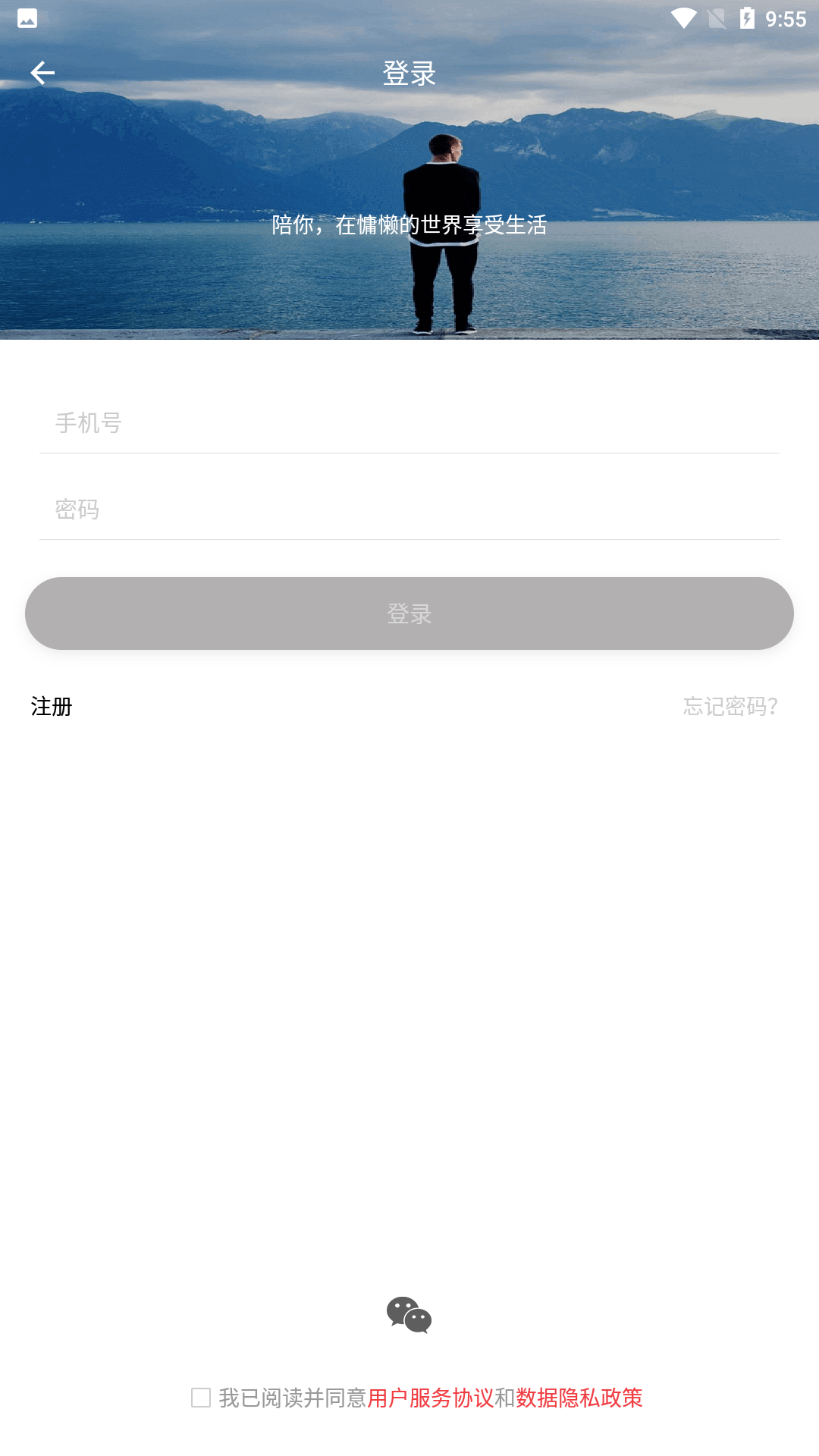 大成智能控制截图