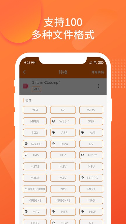 超级格式转换工厂 超级格式转换工厂截图