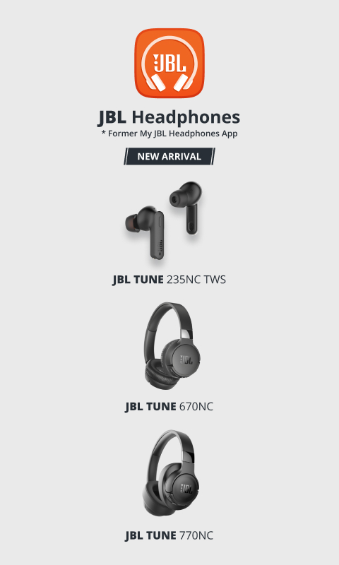 JBLHeadphones JBLHeadphones截图