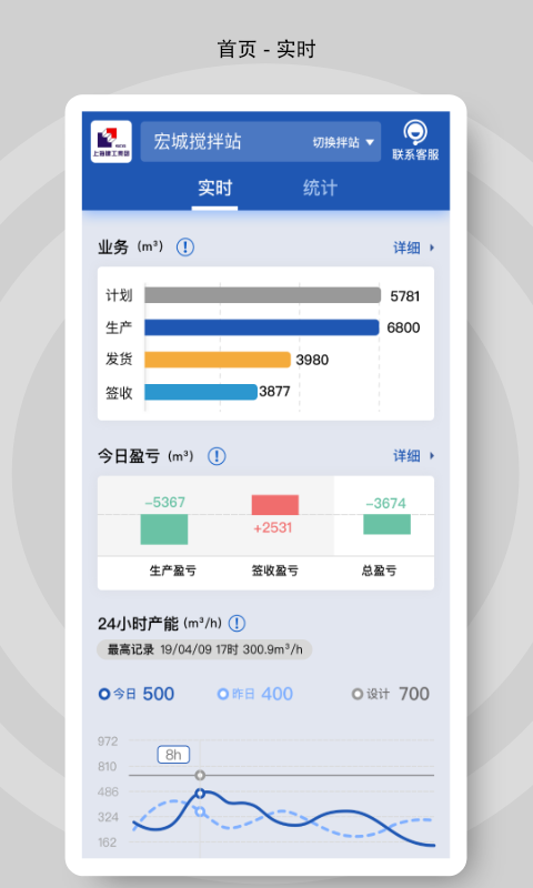 砼行 砼行截图