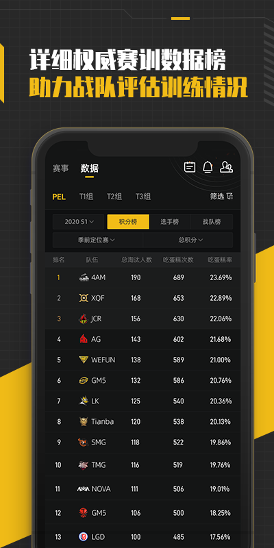 精英训练营 精英训练营截图