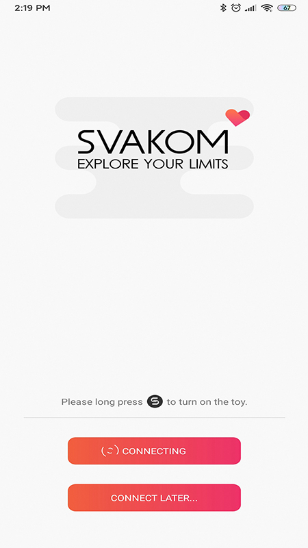 SVAKOM SVAKOM截图