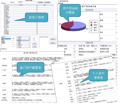 PBM资产管理系统截图