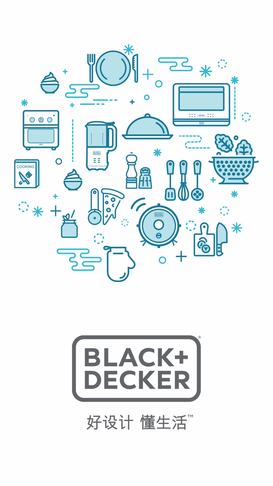 BLACKDECKER BLACKDECKER截图