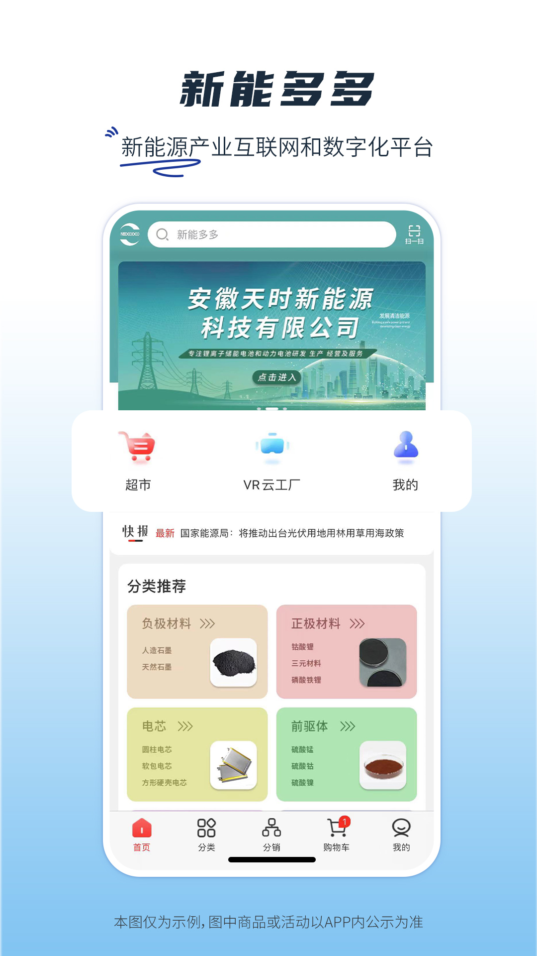 新能多多 新能多多截图