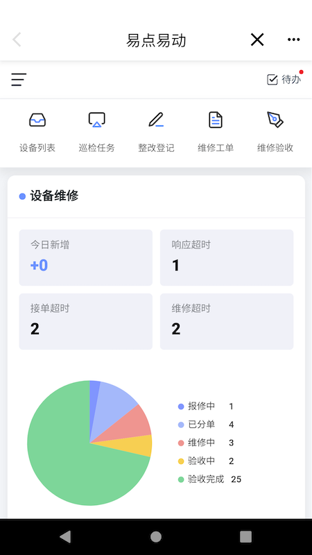 易点设备管理 易点设备管理截图