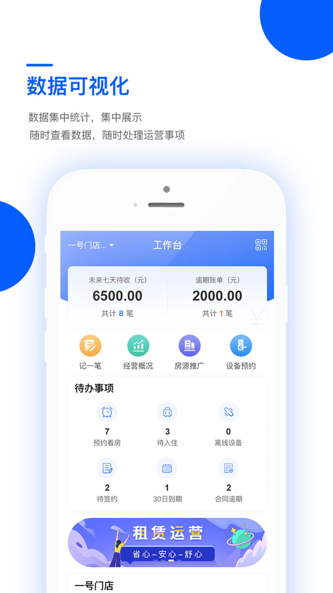 艺平米房东 艺平米房东截图