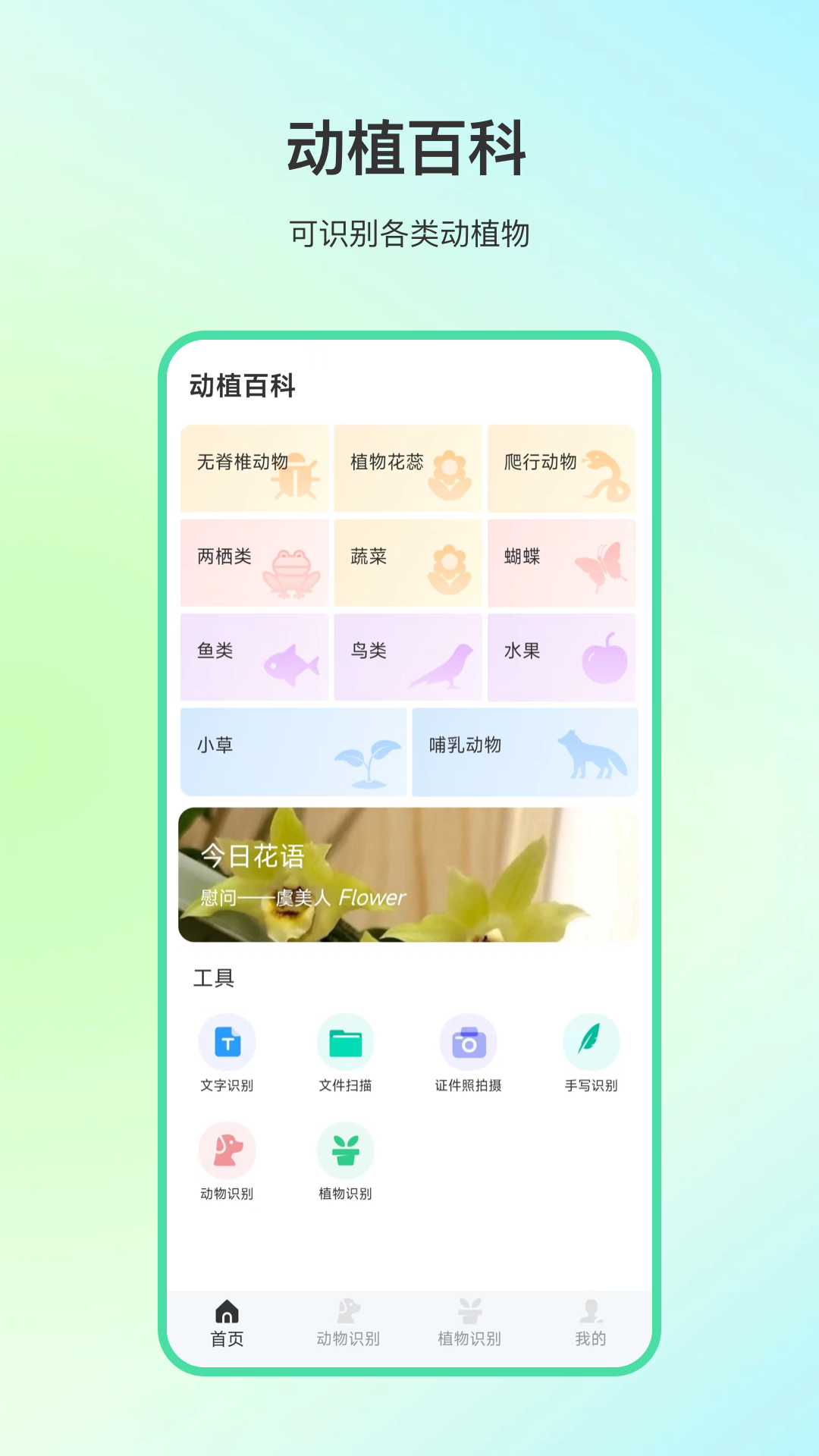 动物百科 动物百科截图