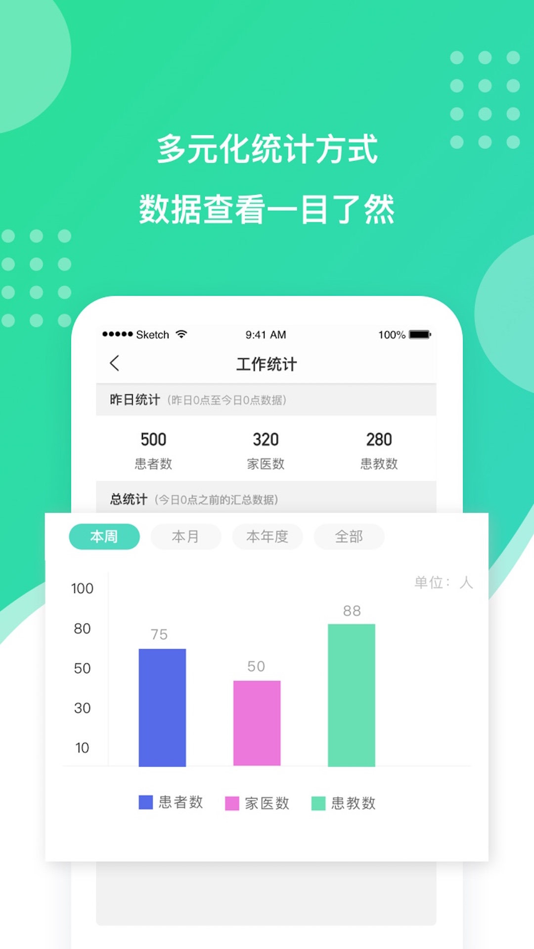 百姓医生医生端 百姓医生医生端截图