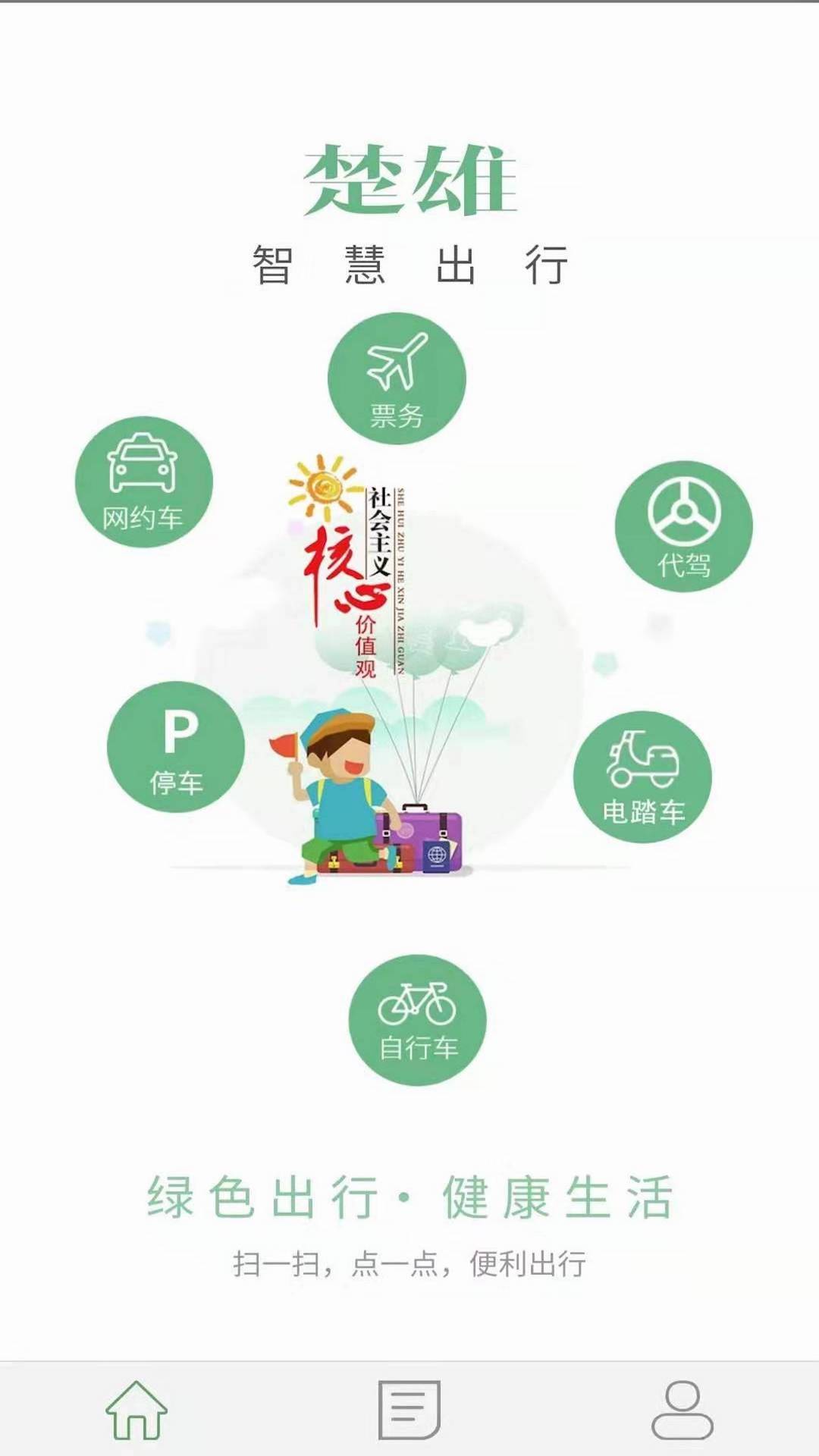 楚雄智慧出行 楚雄智慧出行截图