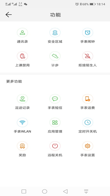 智能关怀电脑版截图