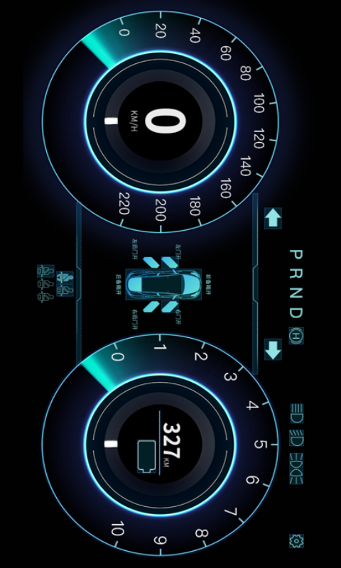 TeslaOBD TeslaOBD截图