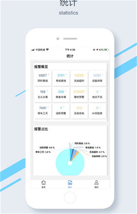 北斗查车截图