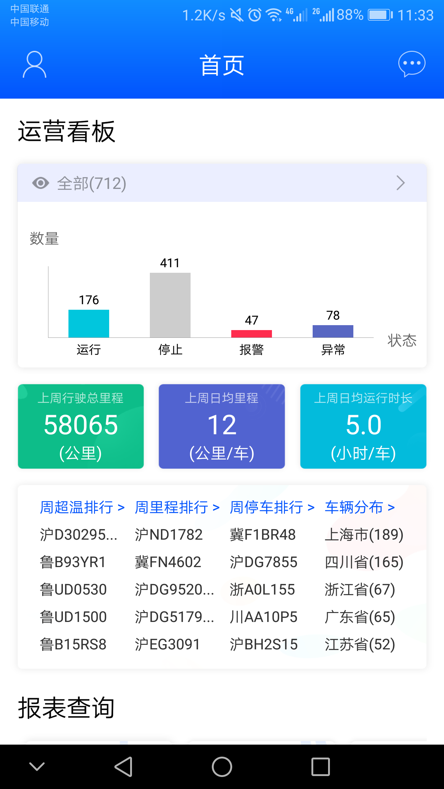 一键管车 一键管车截图