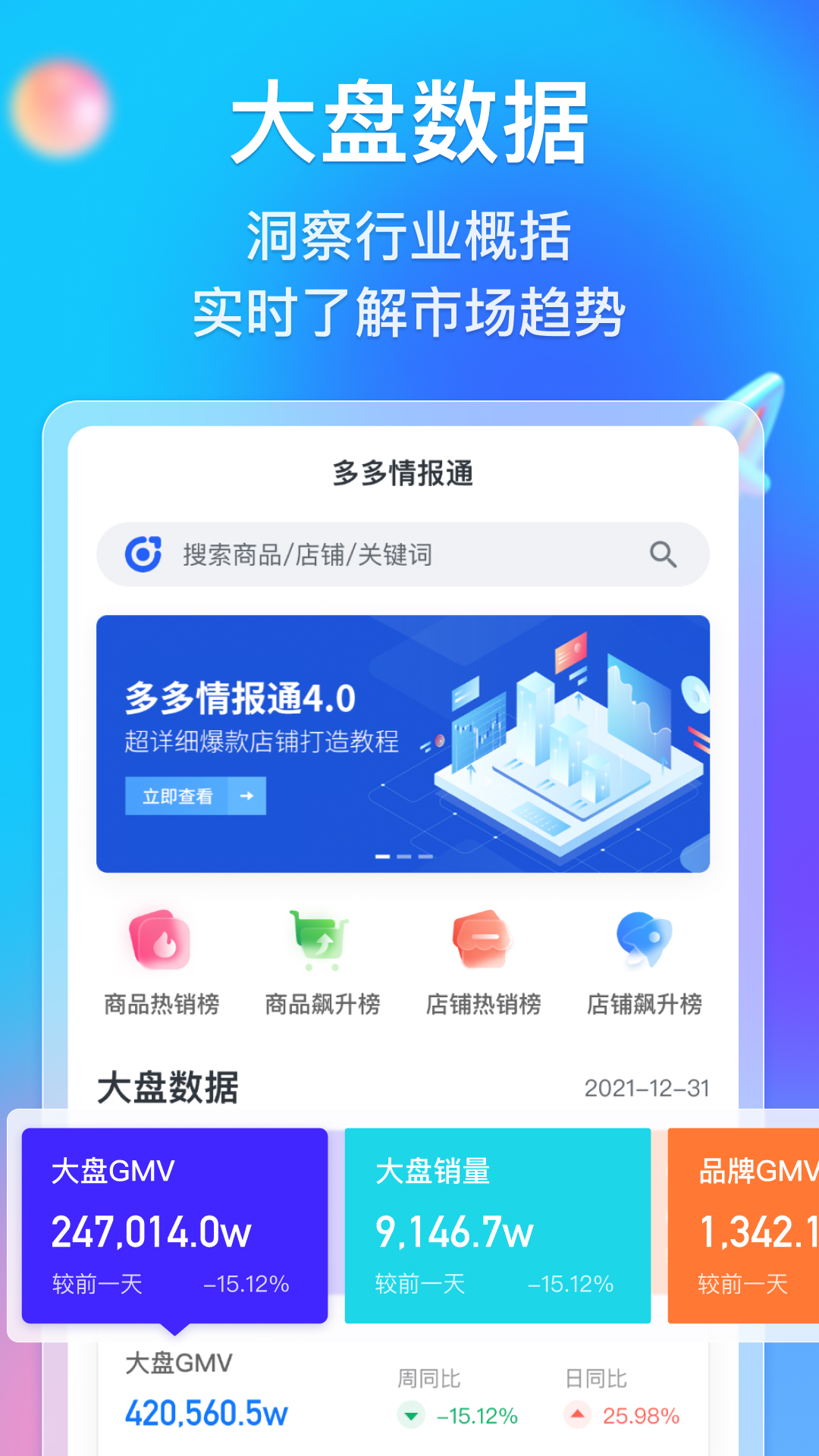 多多情报通 多多情报通截图