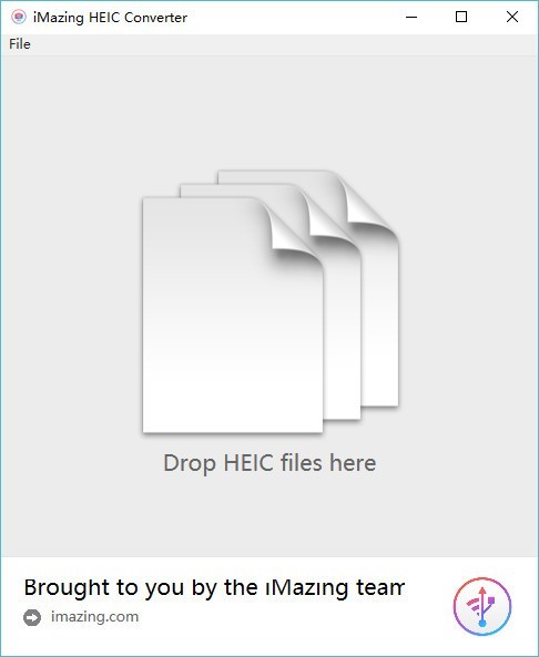 iMazing HEIC Converter截图
