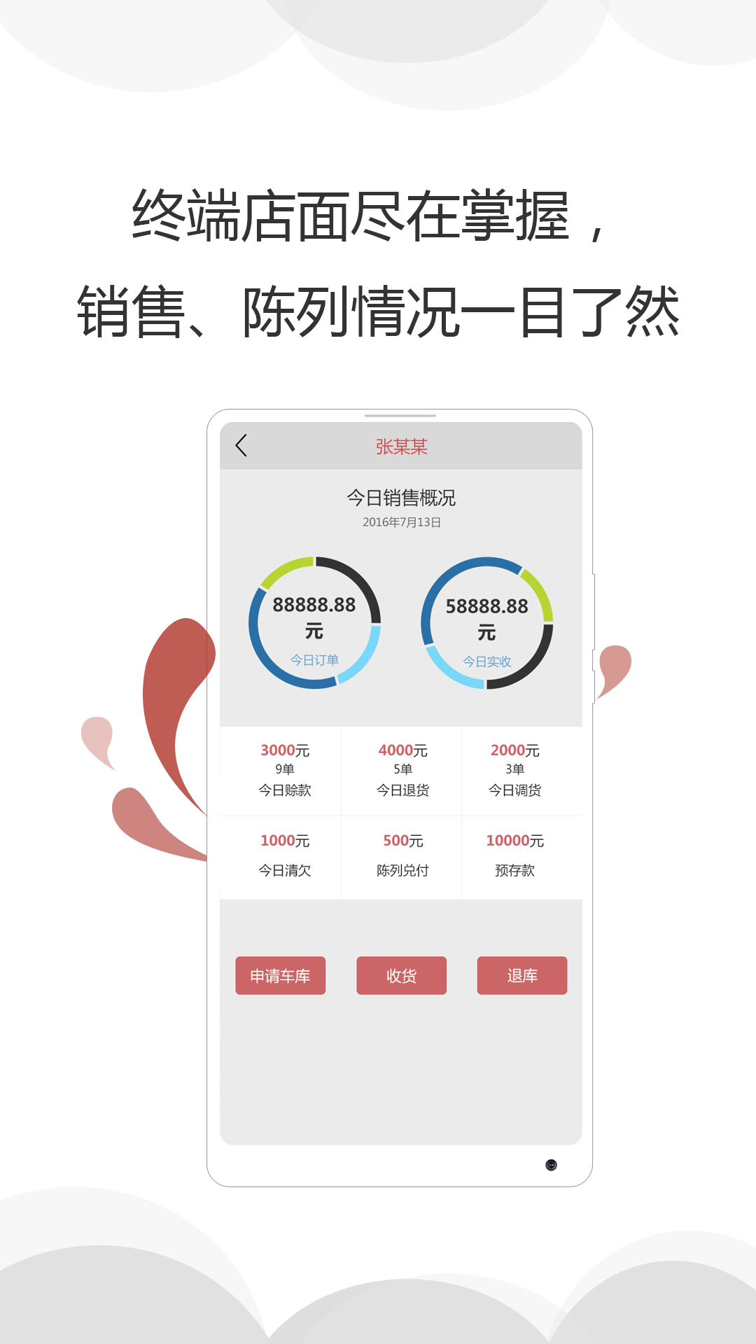 商单截图