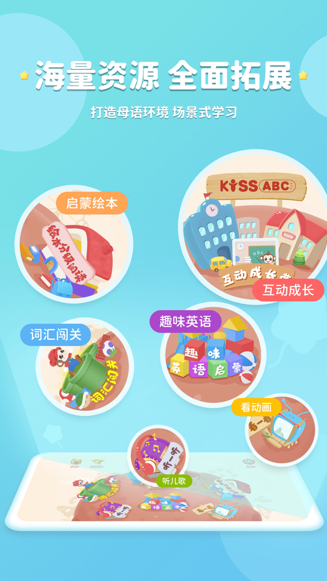 KISSABC KISSABC截图