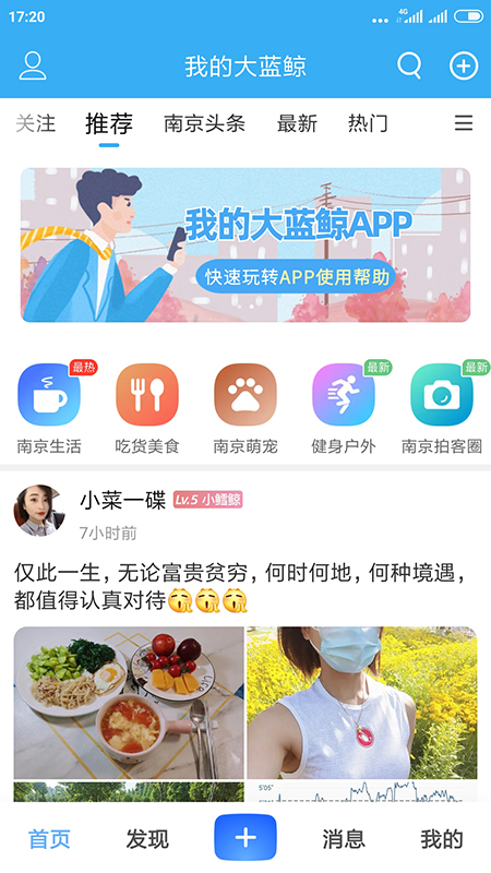 我的大蓝鲸 我的大蓝鲸截图