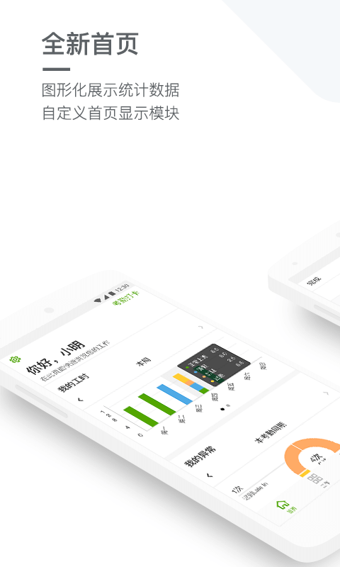 劳动力管理 劳动力管理截图