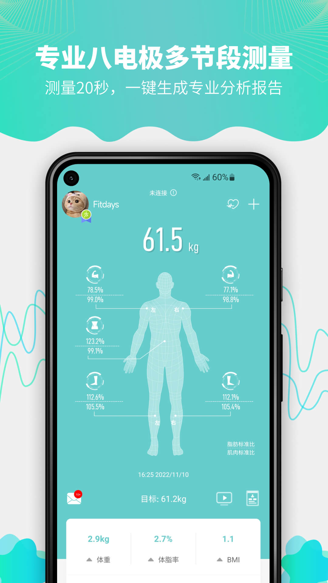 Fitdays Fitdays截图