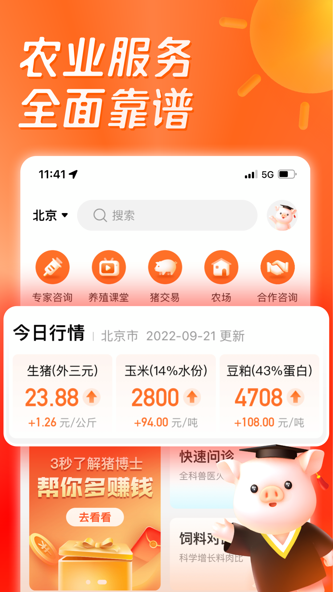 猪博士 猪博士截图