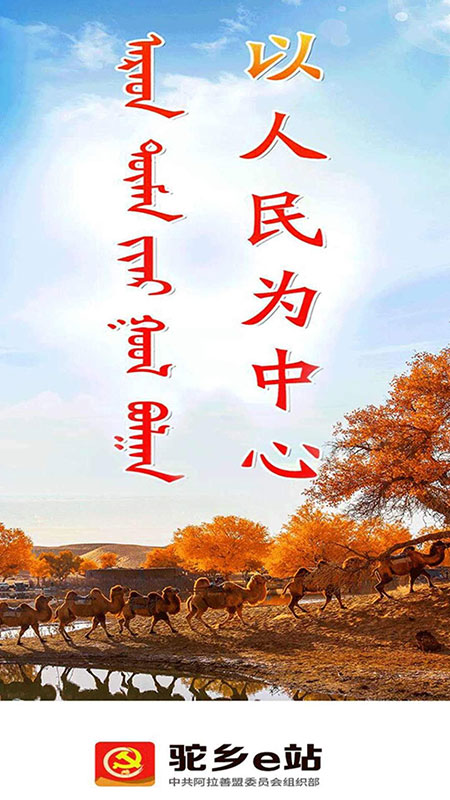 驼乡e站 驼乡e站截图