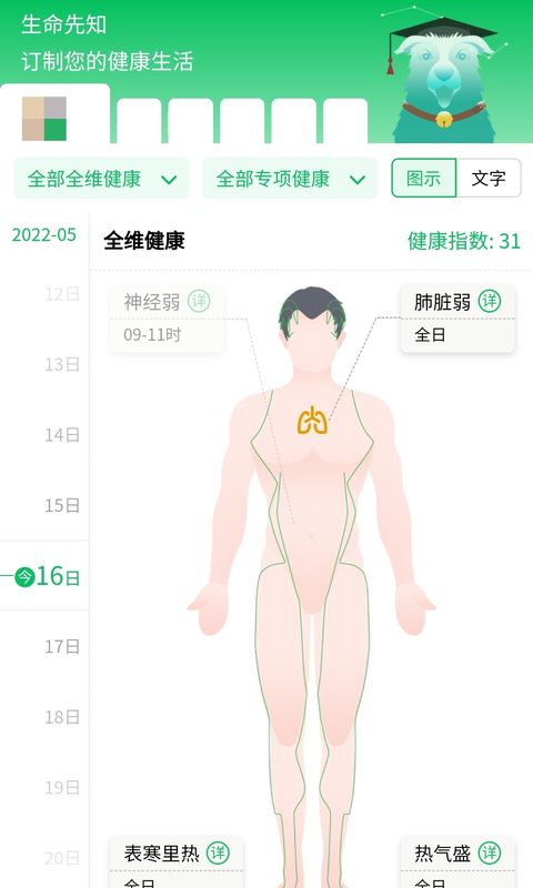 生命先知 生命先知截图